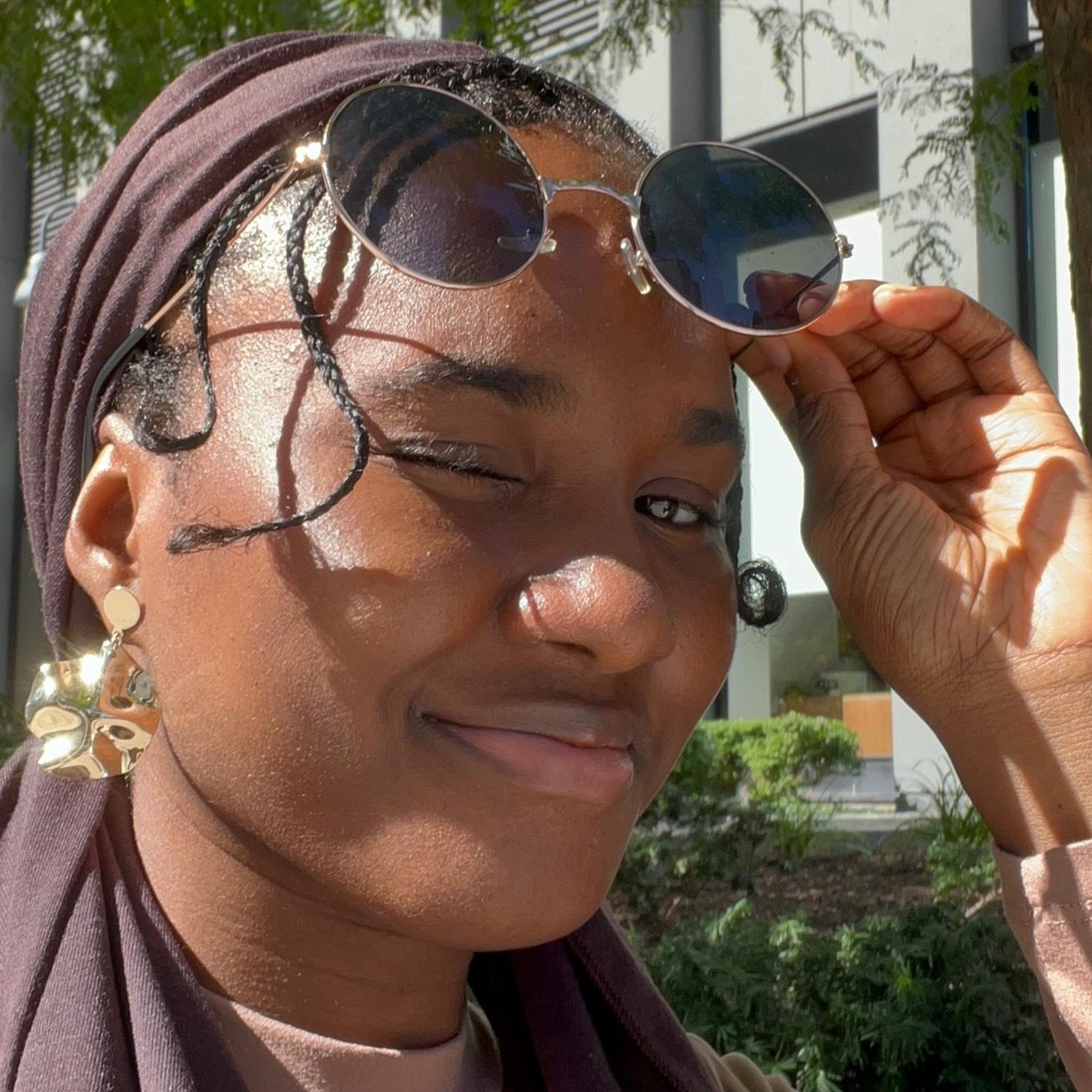 Priscilia Sossah