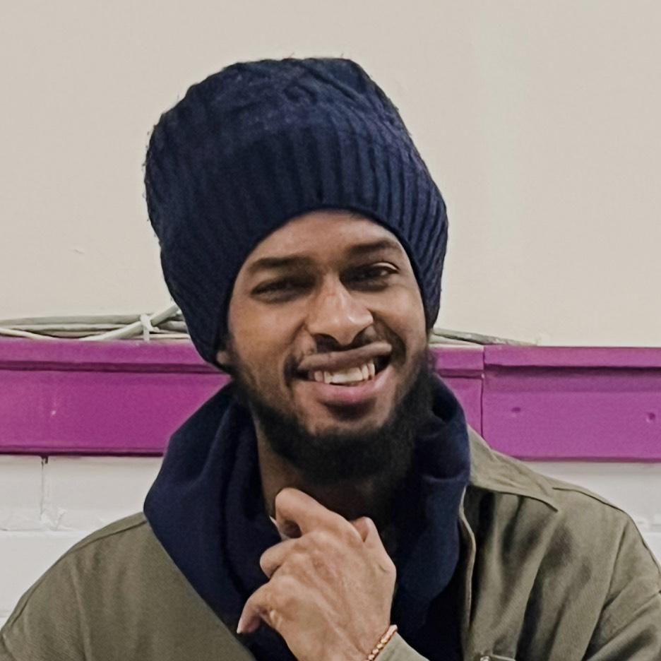 Amadouy Lamarana Diallo