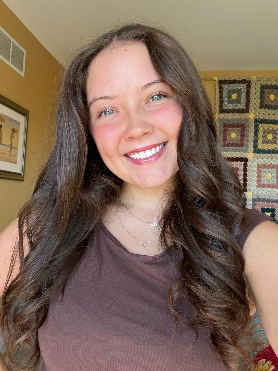Madison Brooke Stoddard