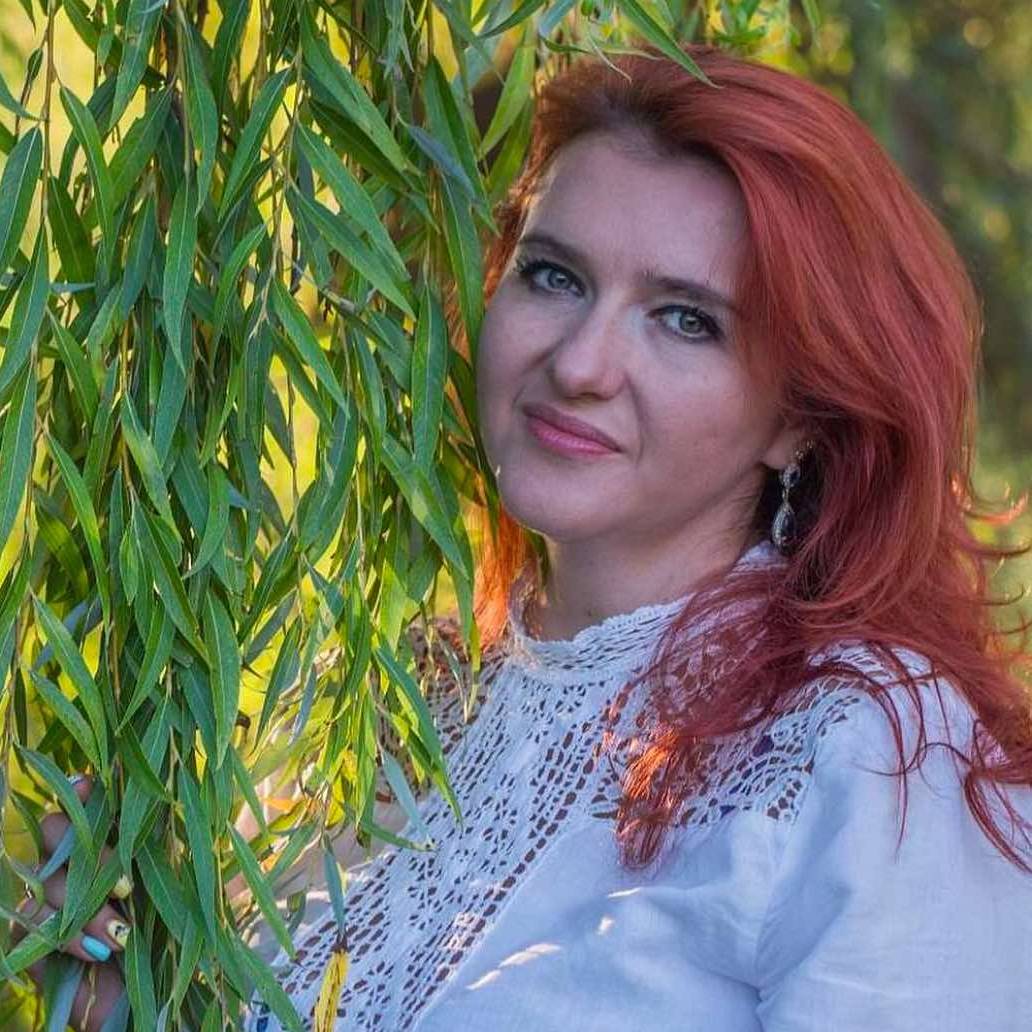 Iryna Shchukina