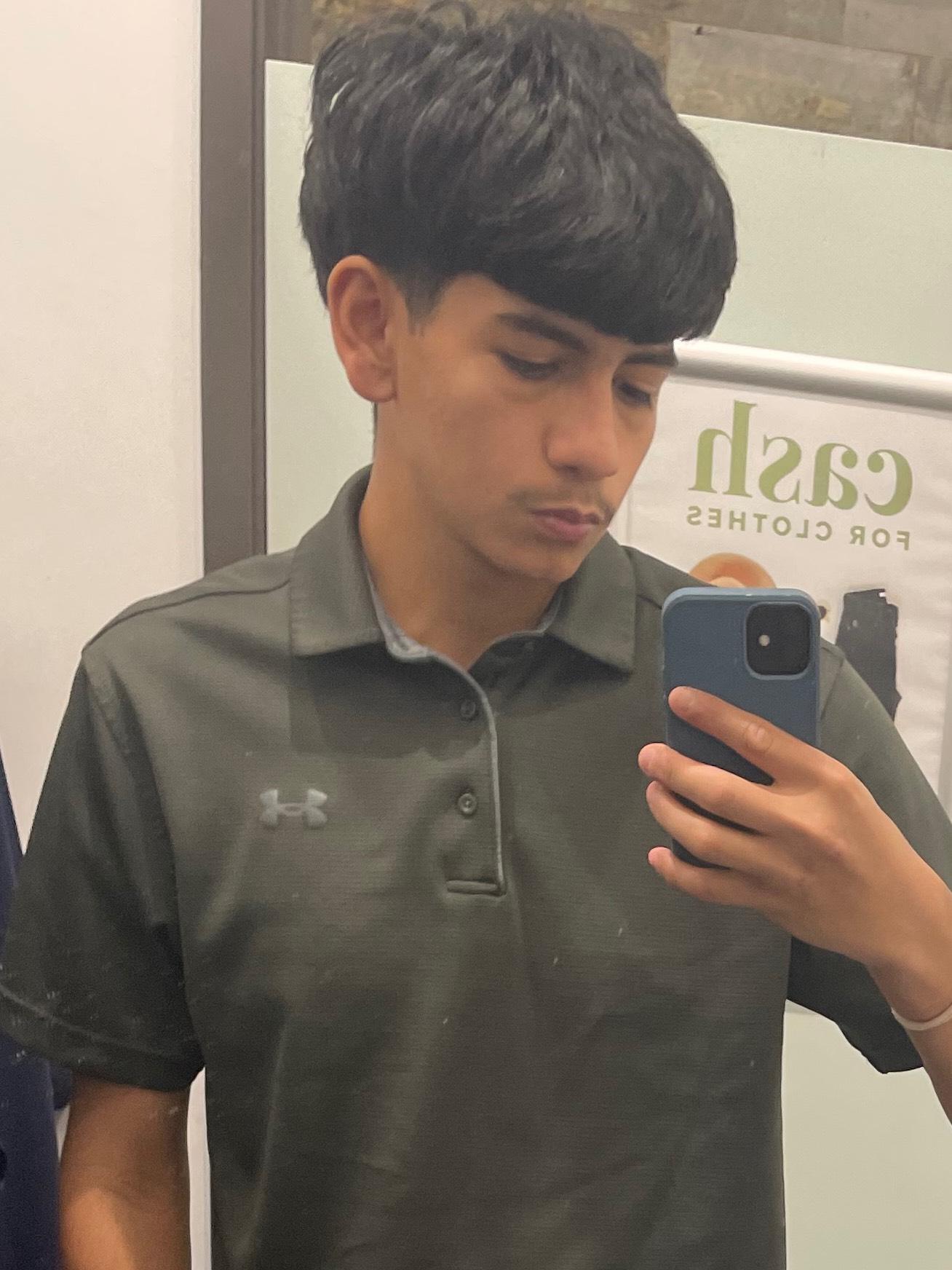 Justin Delgado