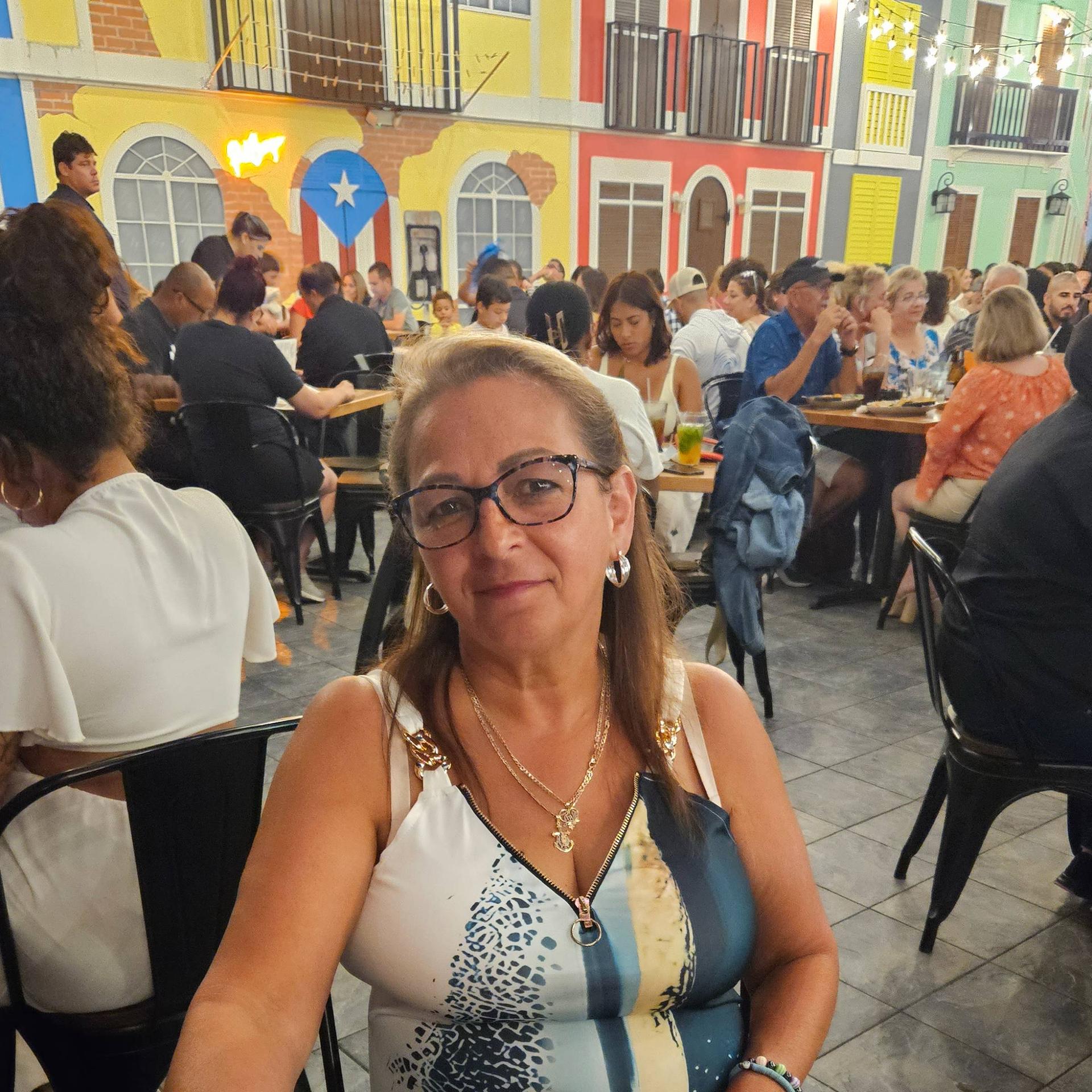 miriam miranda