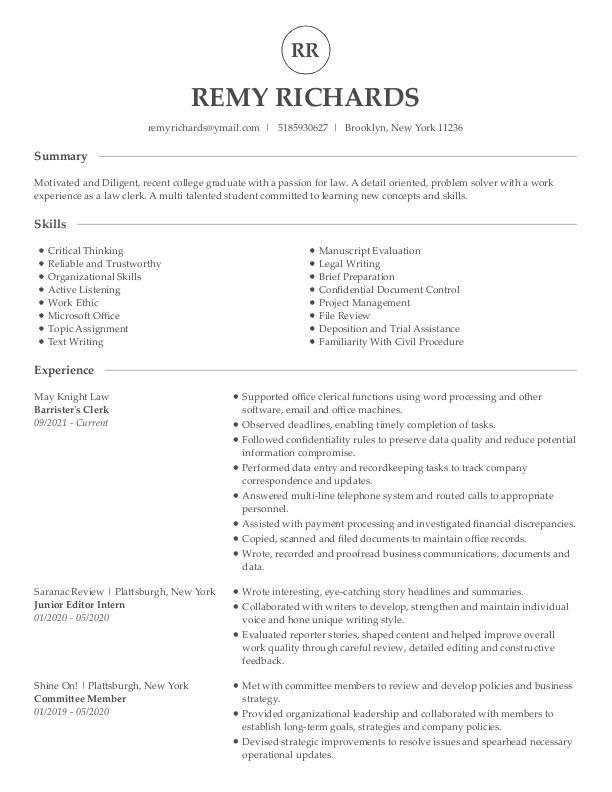 Remy Richards
