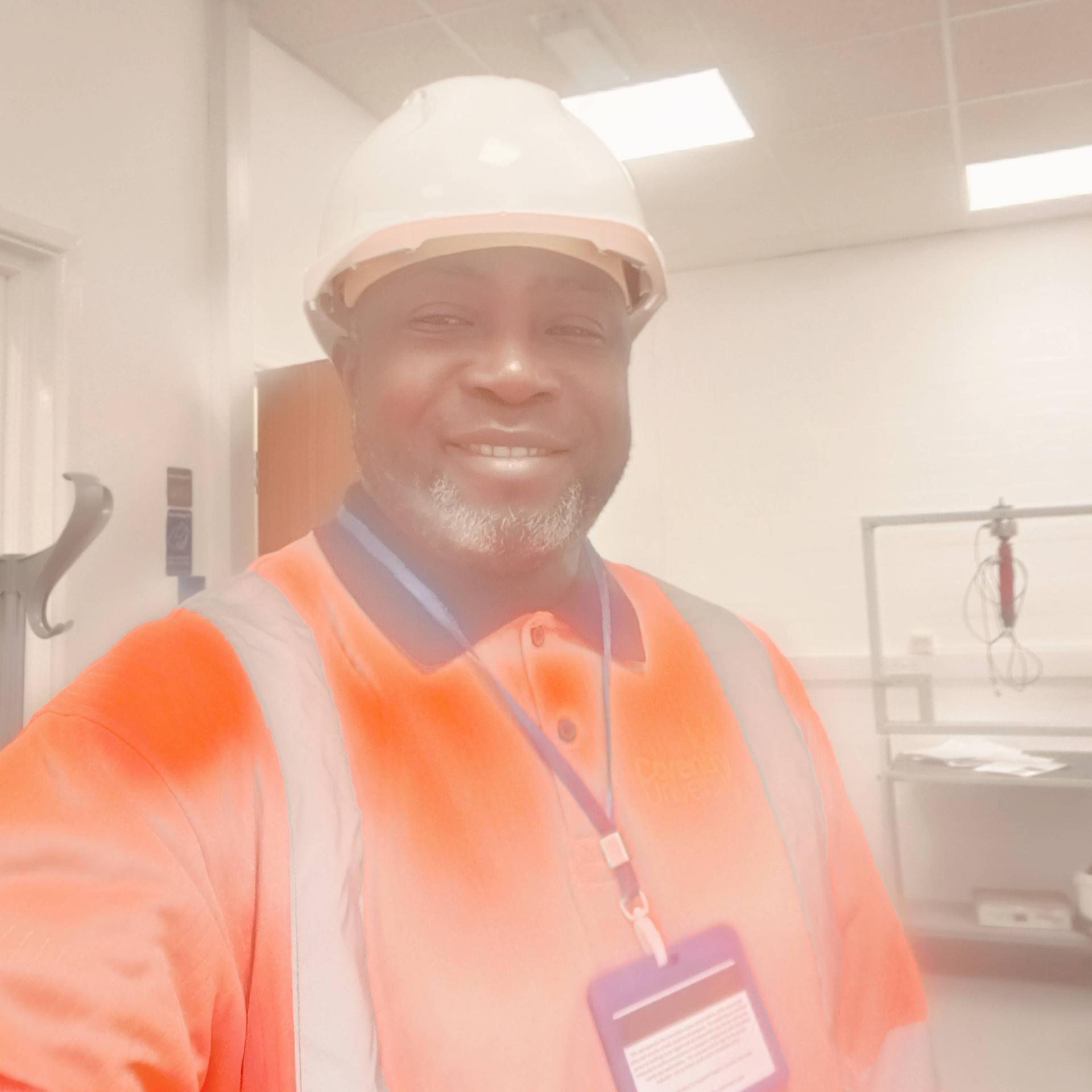 Oluwasegun Felix ADEJUMO