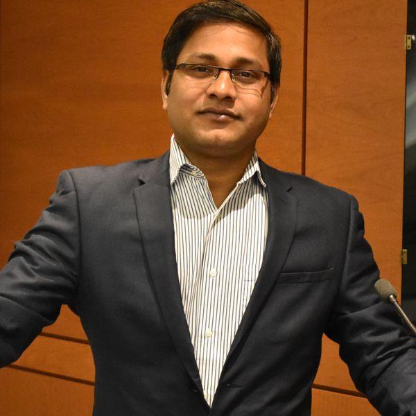 Amitav Sahoo