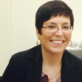 Carolyn Leggett