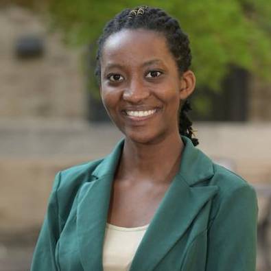 Angelique Mbabazi