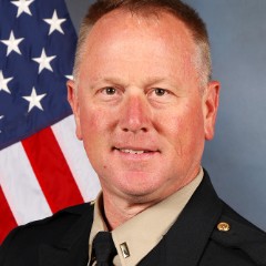 Troy May