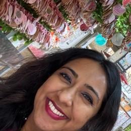Sona Srinivasan