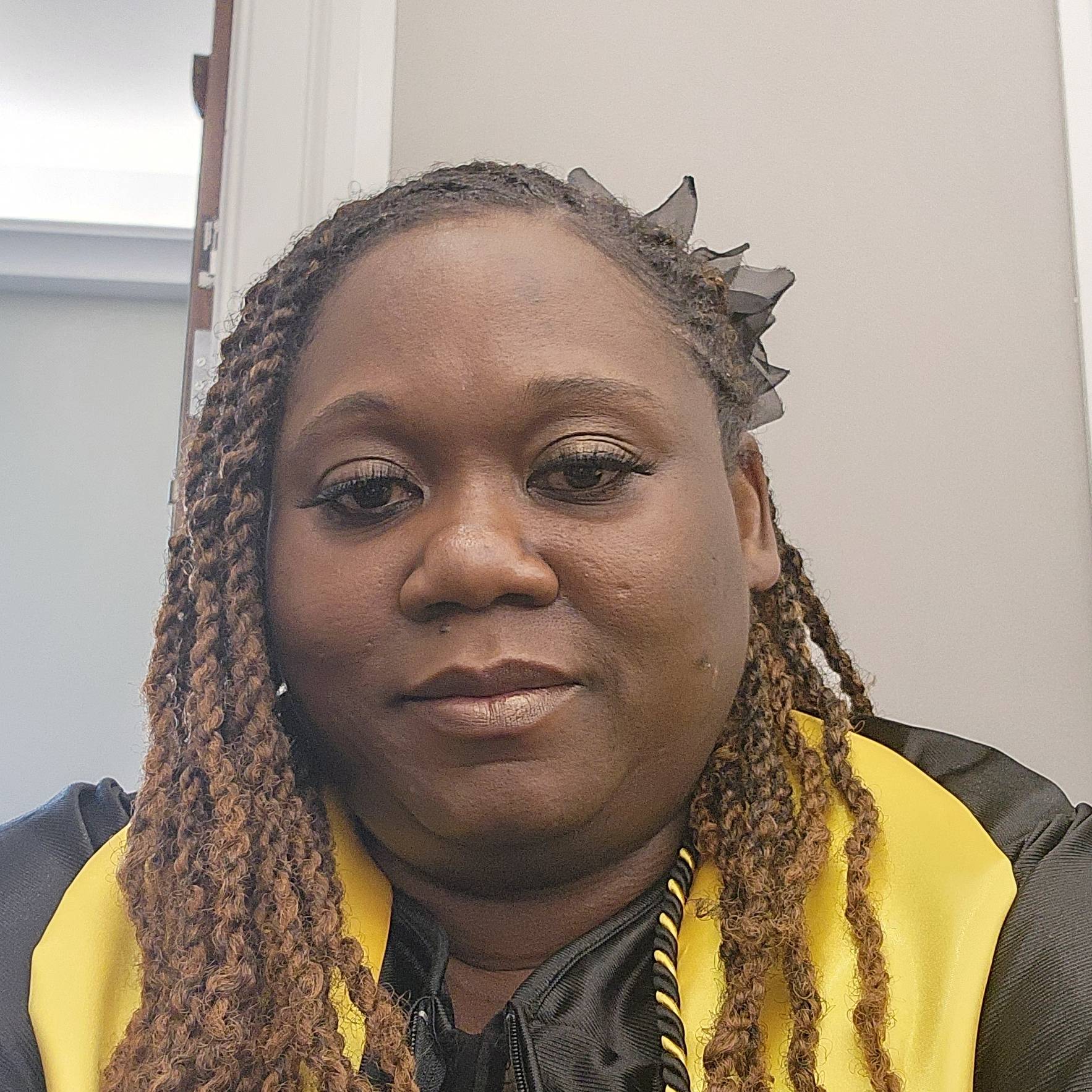 Temesha I. Matthew