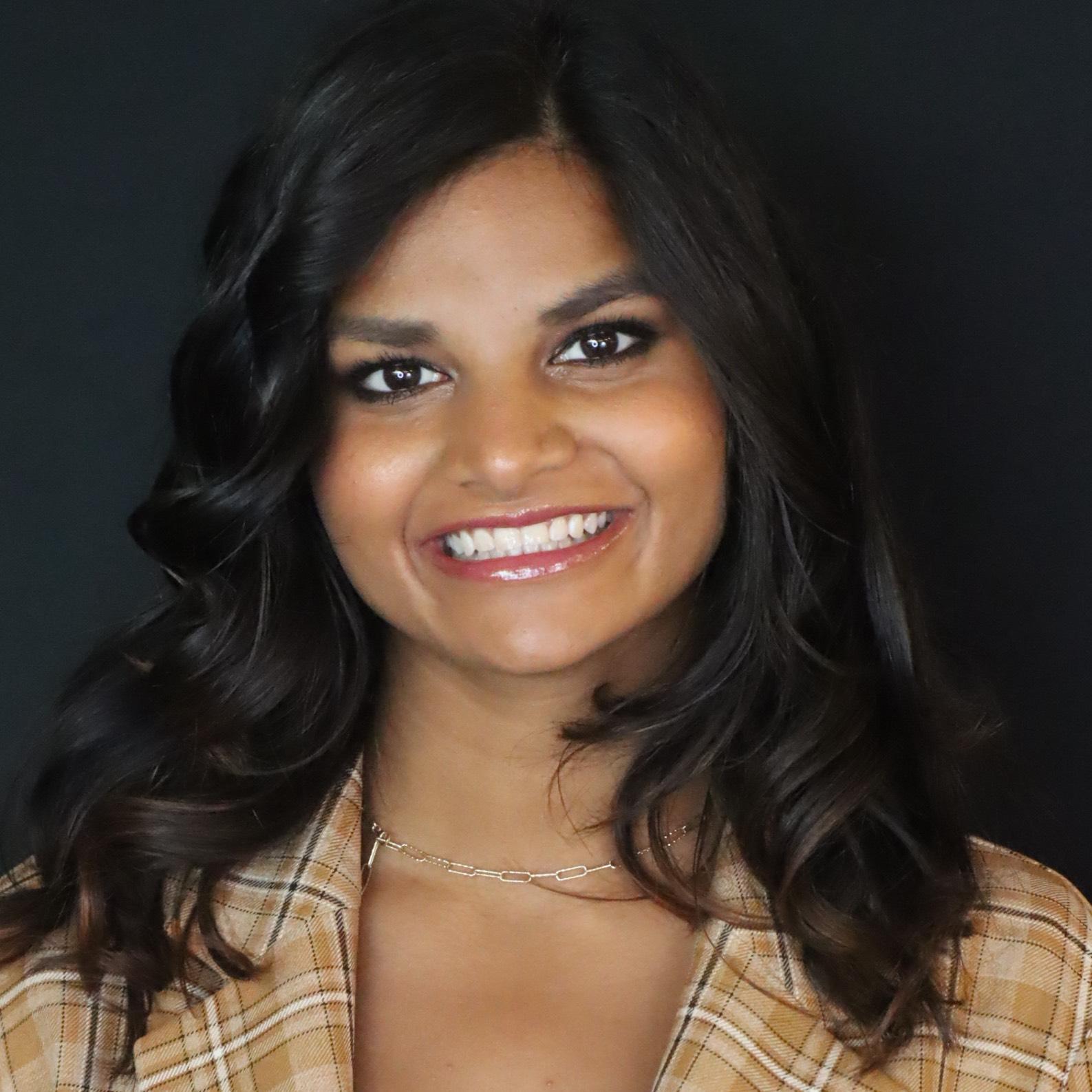 Tess Mrunal Gandhi