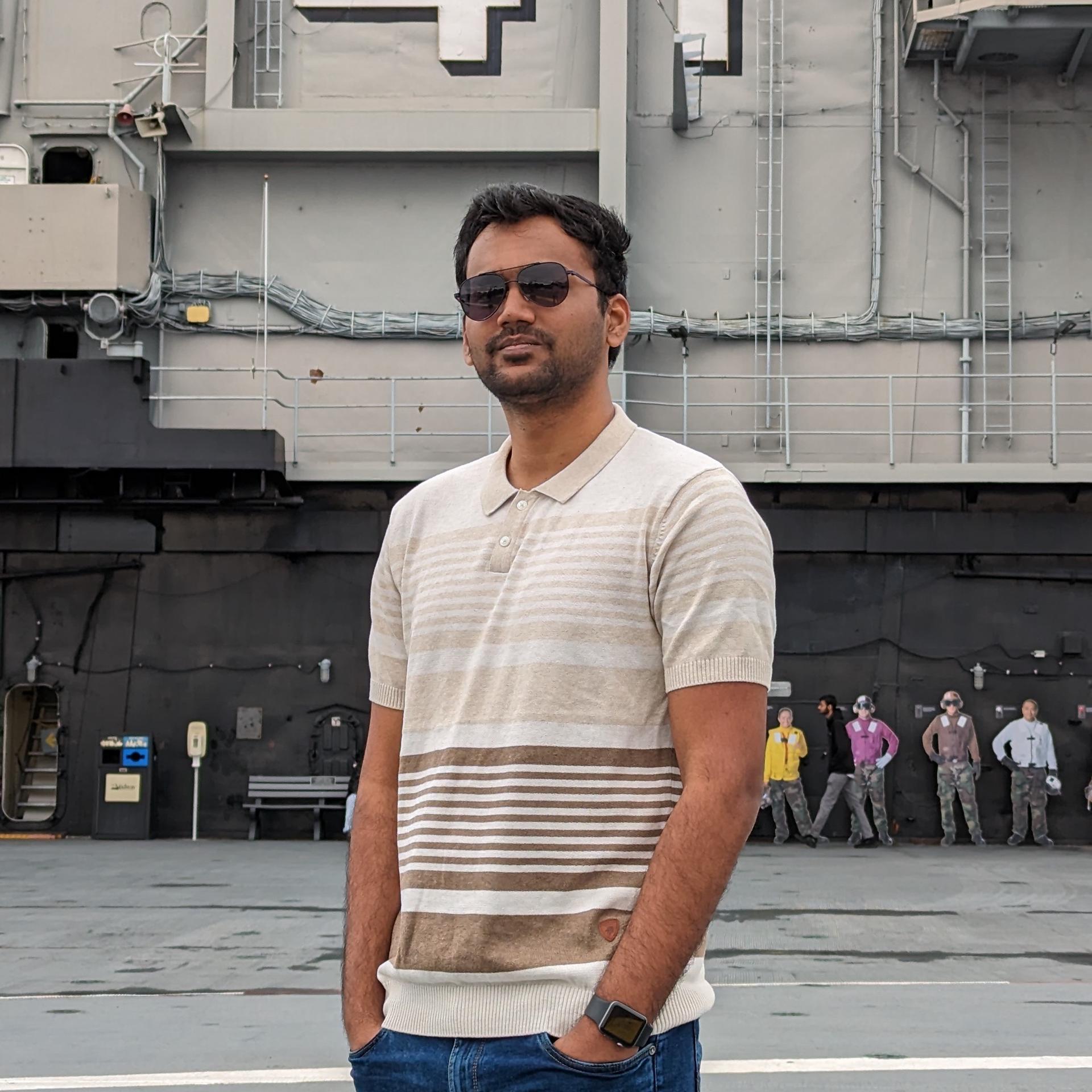 Venkataramana Balaji Rajendran