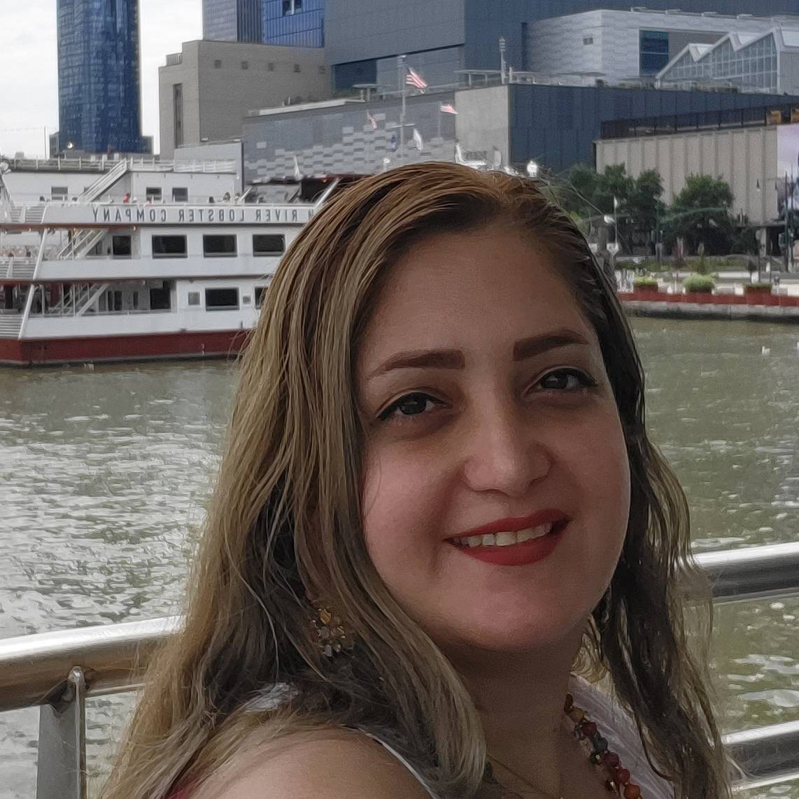 Shadi Davarzani
