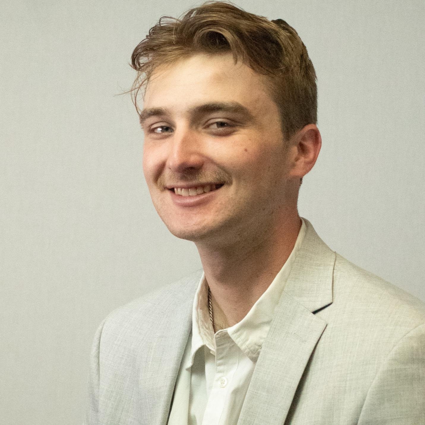 Benjamin R. Geise