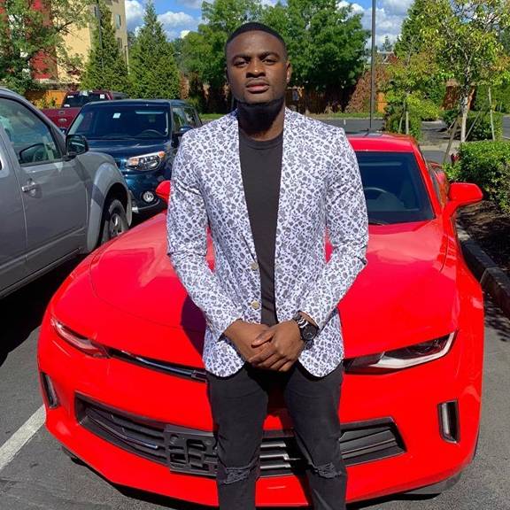 Clovis Ngwa