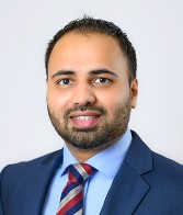 Priyank M. Patel