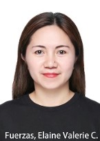 Elaine Valerie Fuerzas