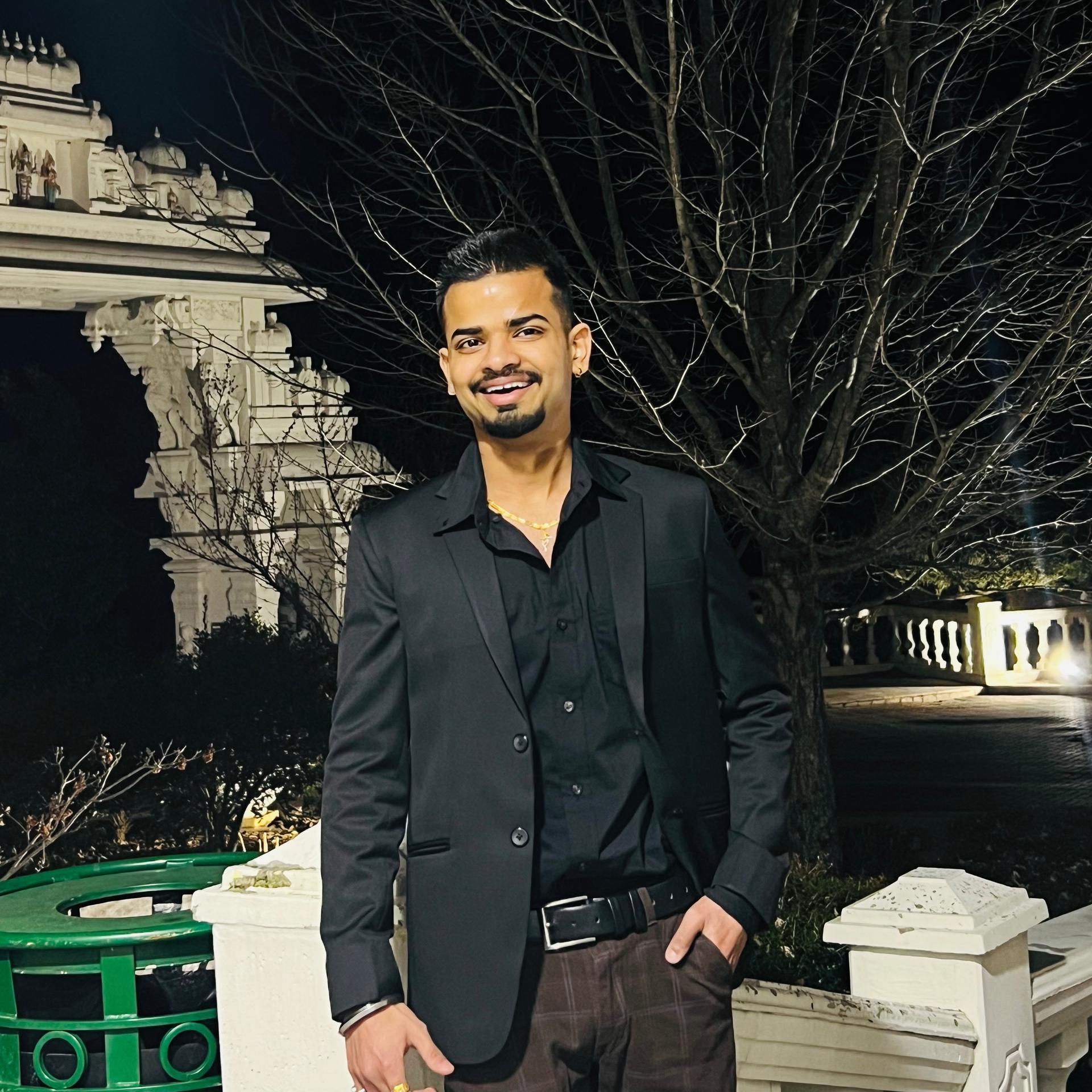 Yashkumar S. Parekh