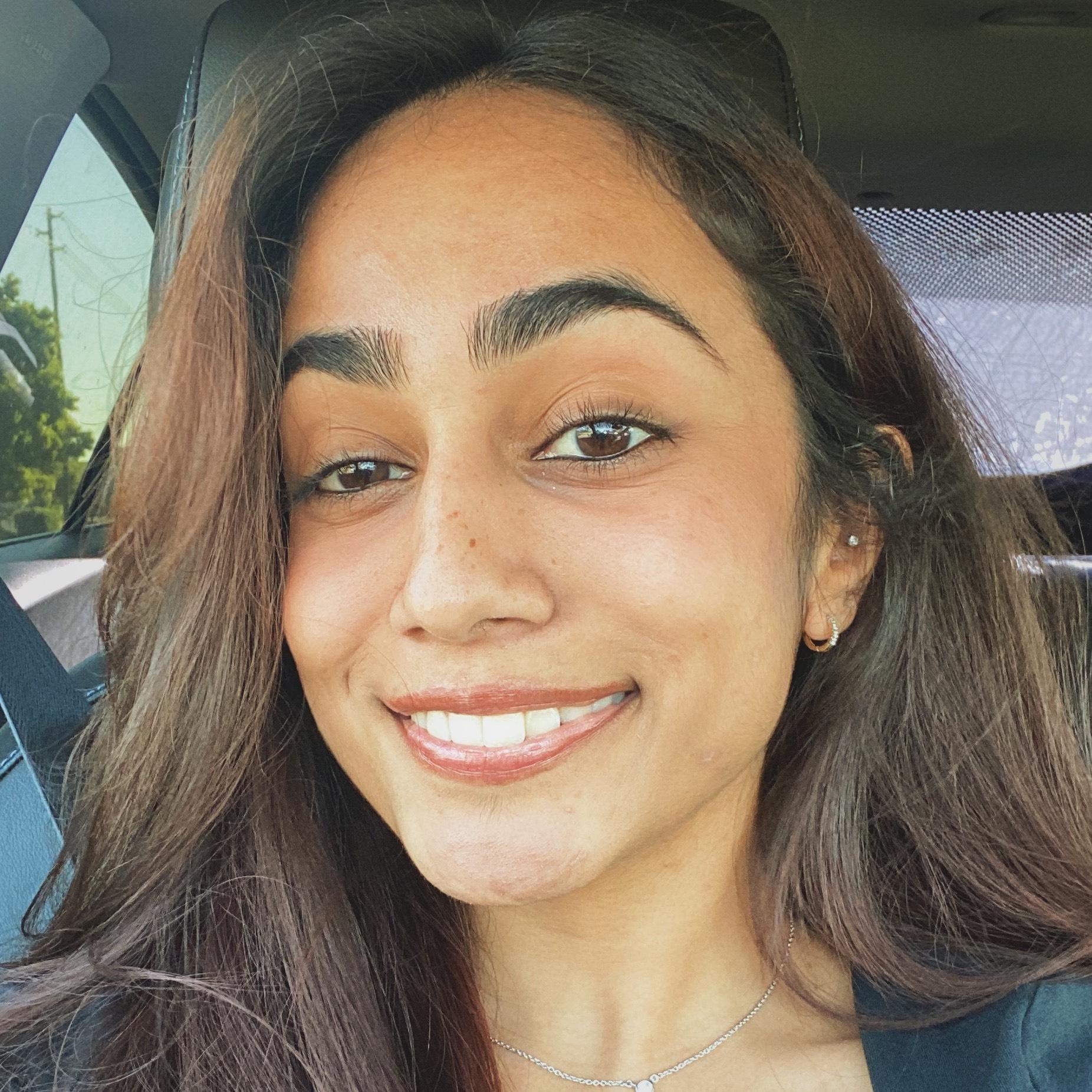 Naina Pasricha