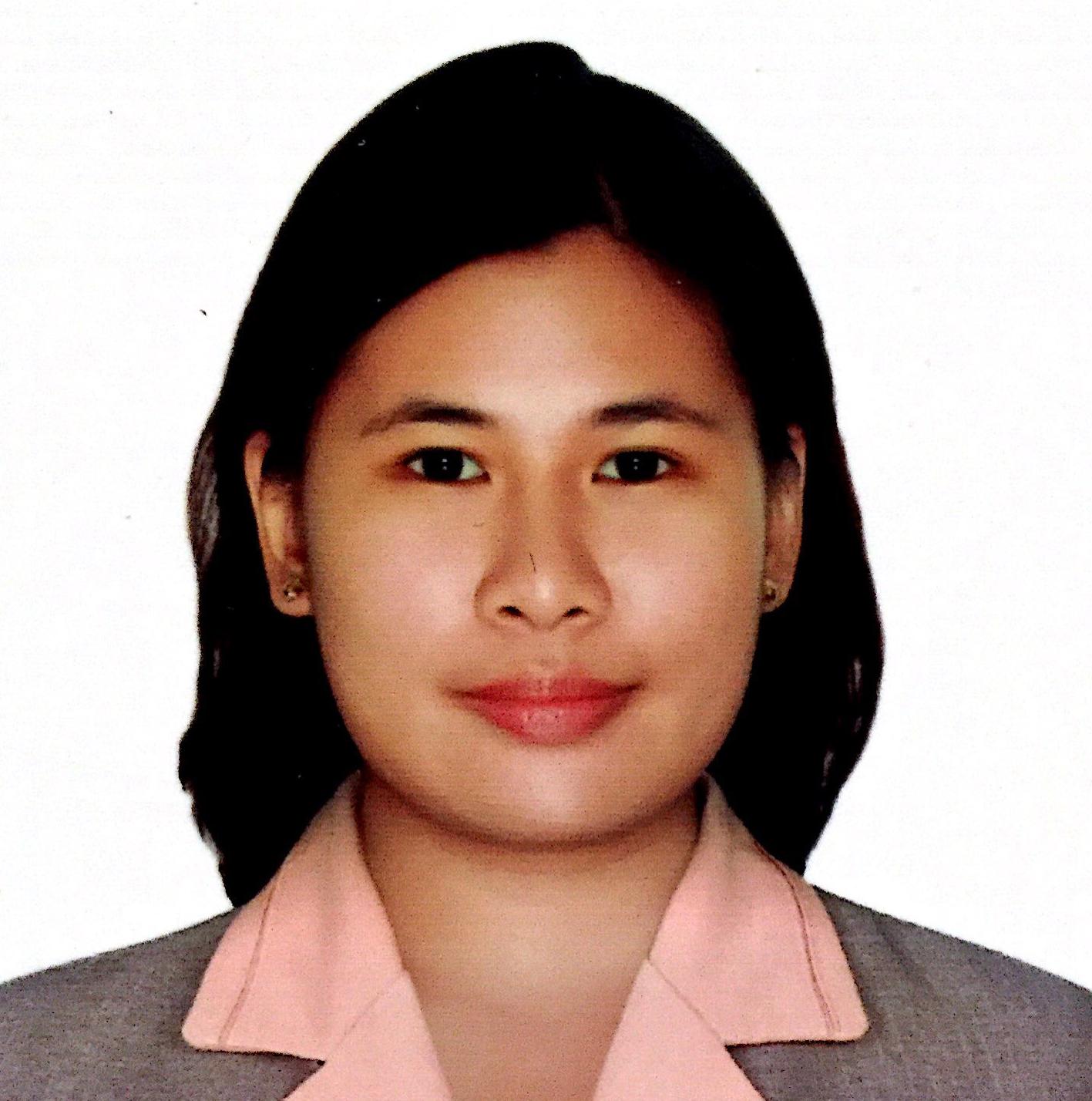 Chella May M. Mendoza