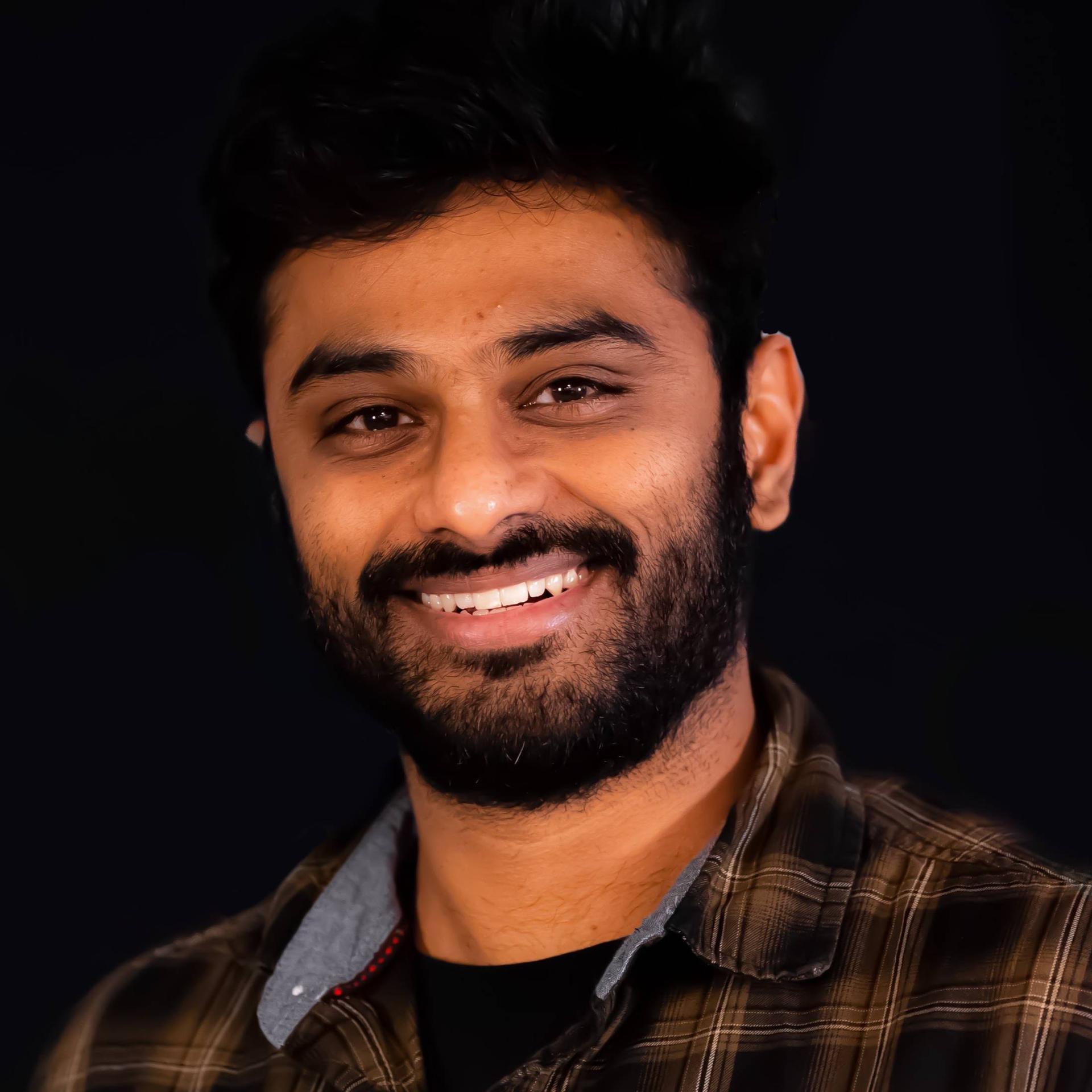 Venkata Vishwas Mani