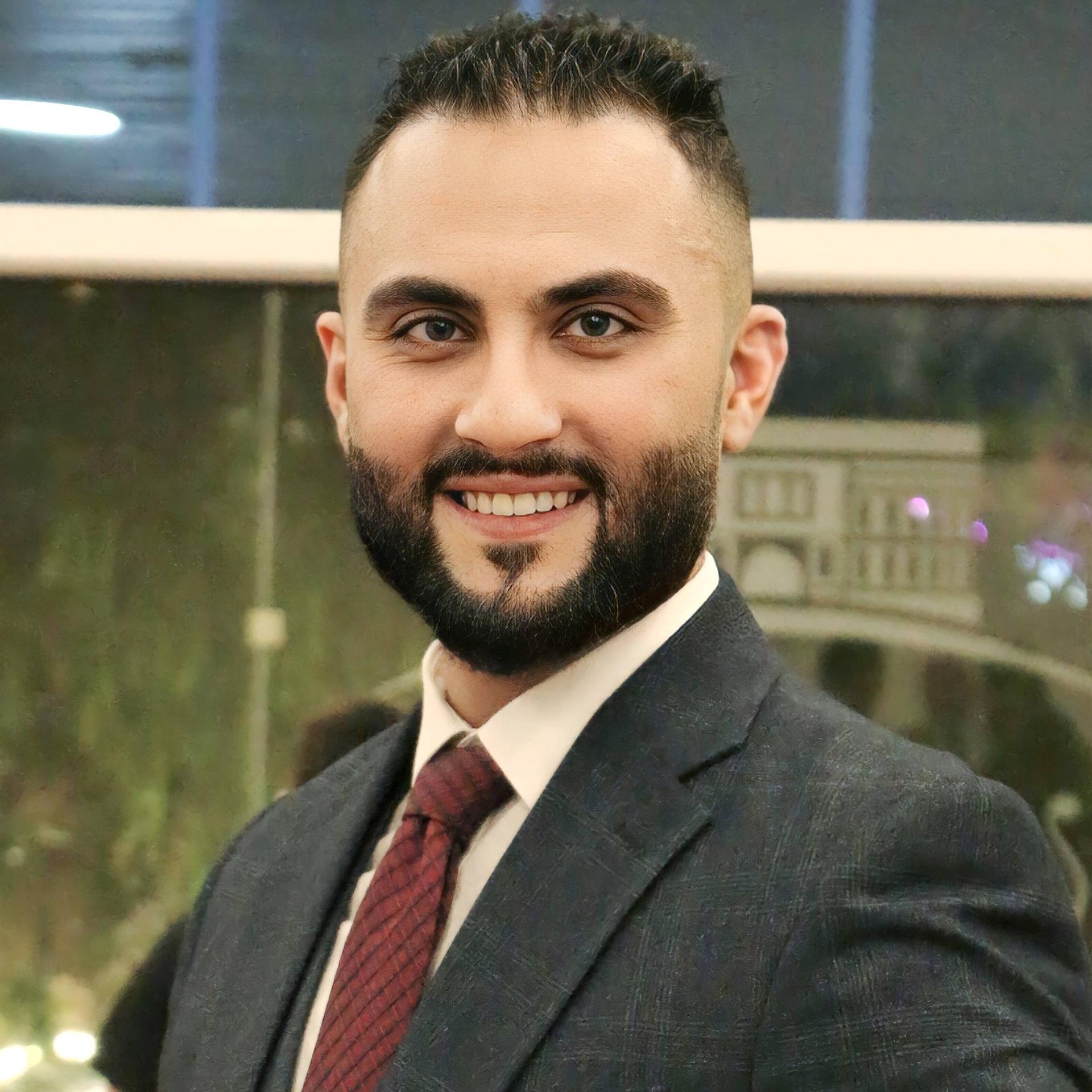 Mahmoud Mohaidat