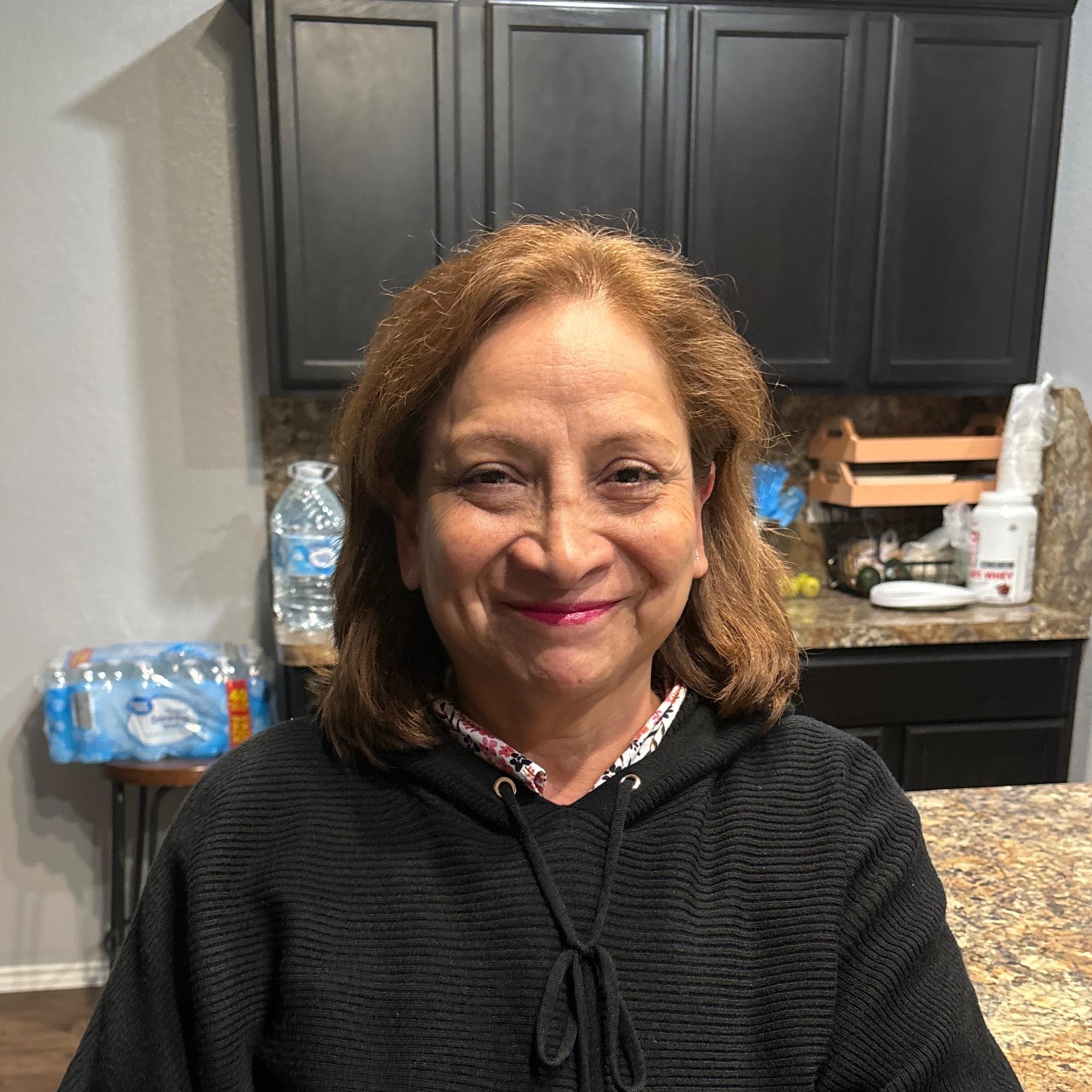 Maria D Hernandez