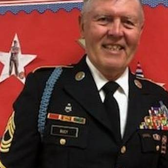Kenneth Bucy