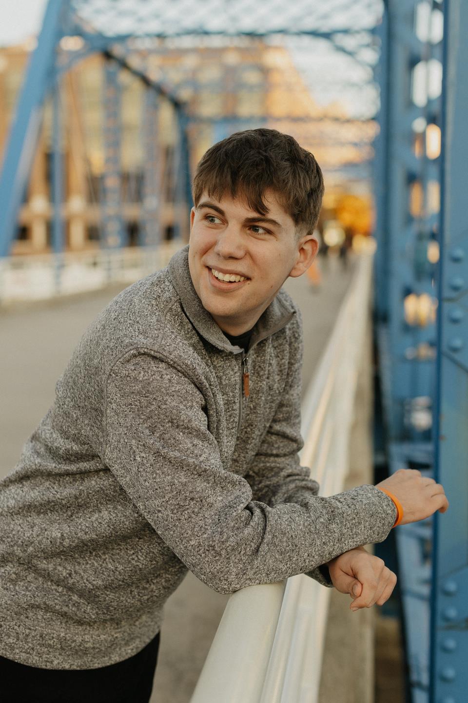 Gavin Smith