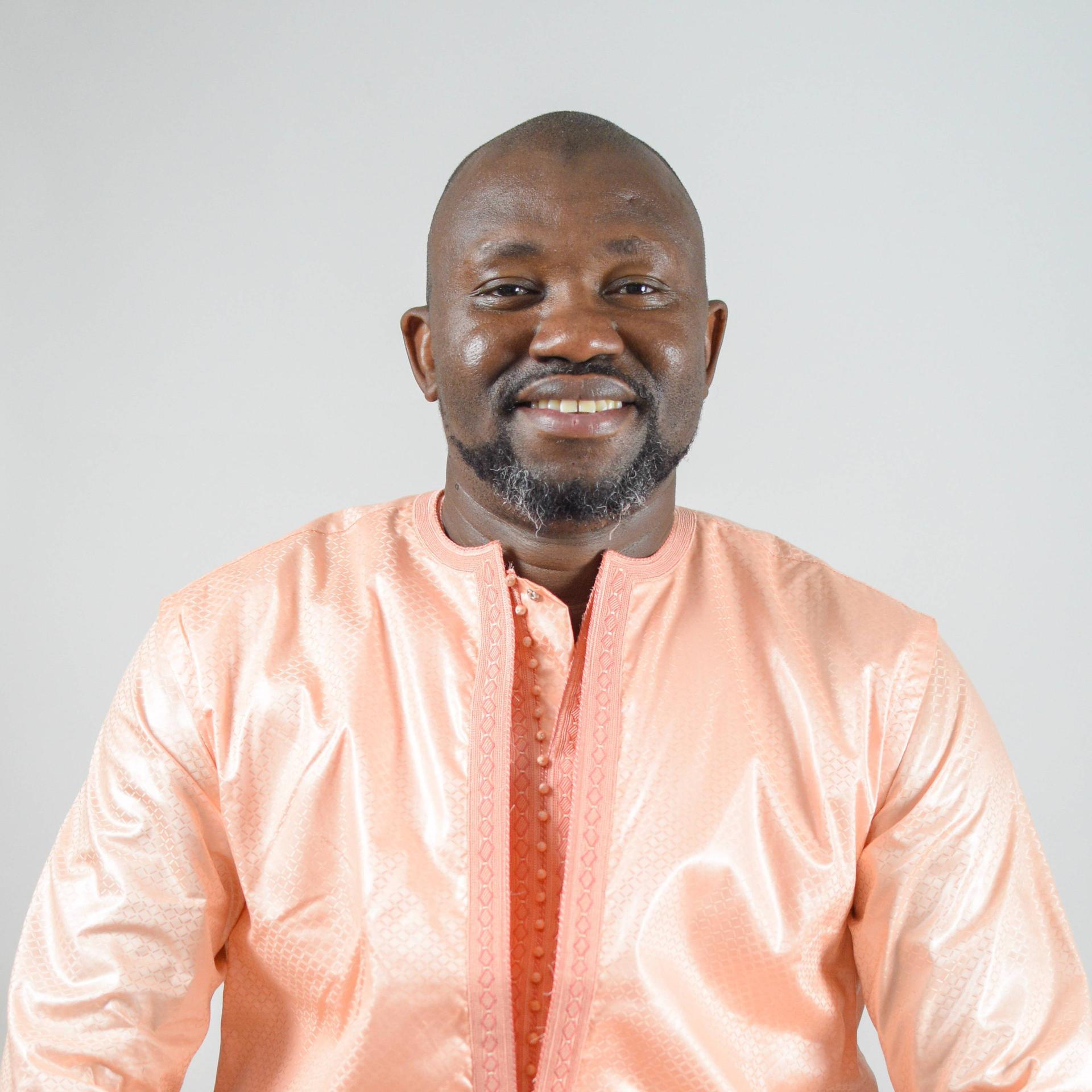 Aboubacar Dio Seck