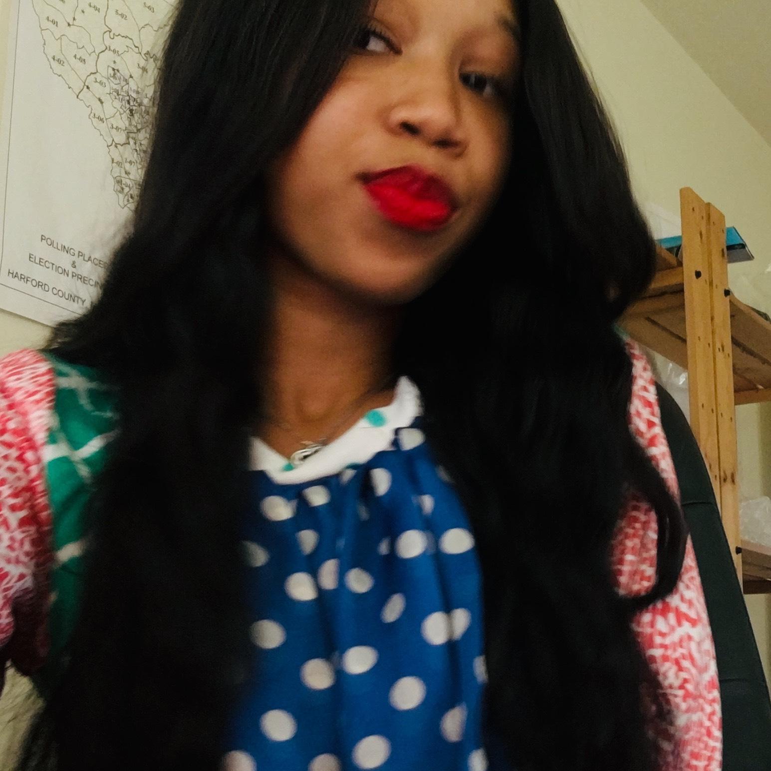 Ahmari Williams