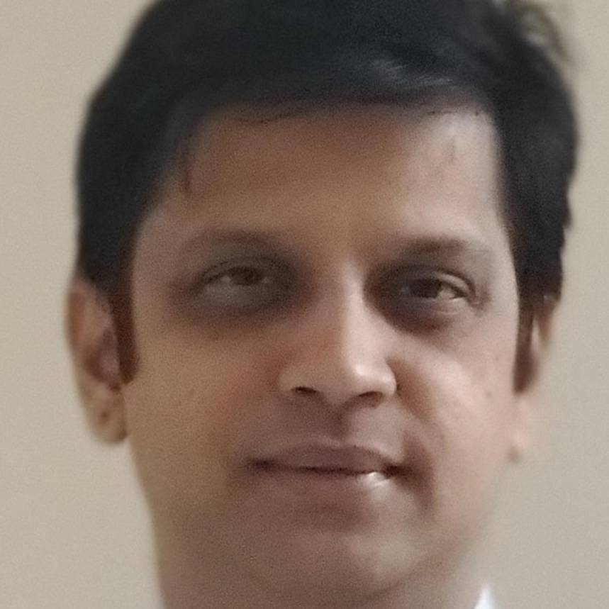 Trushant Trivedi