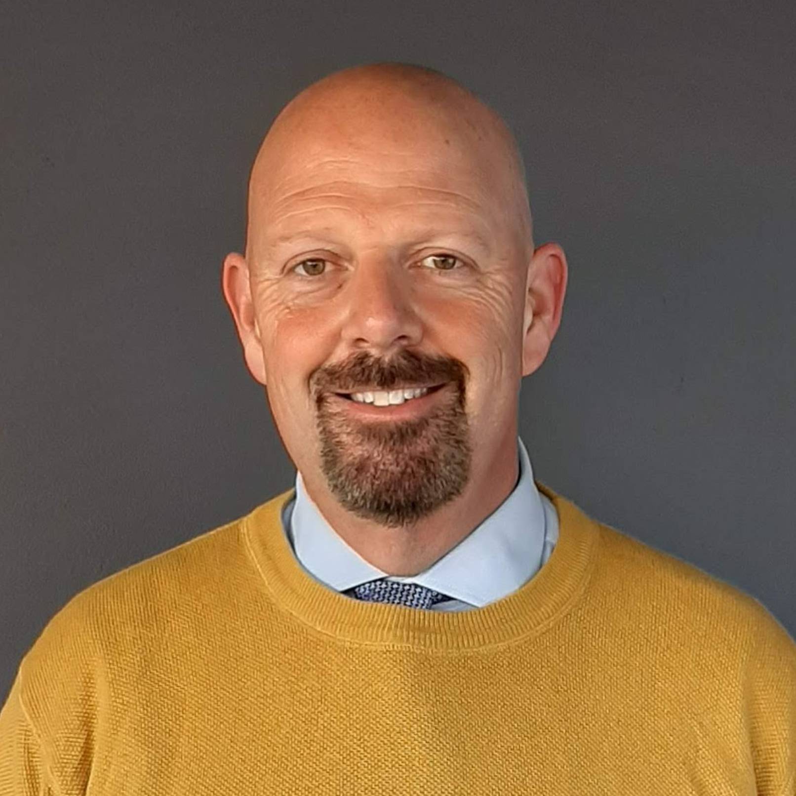 Brent Bergey