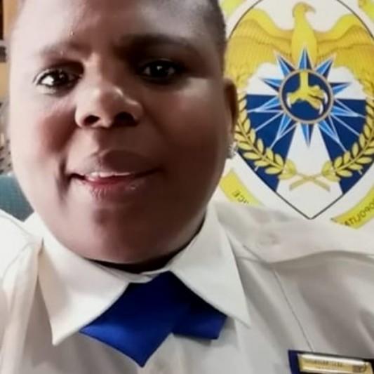 Mokgadi Elizabeth Mantsho