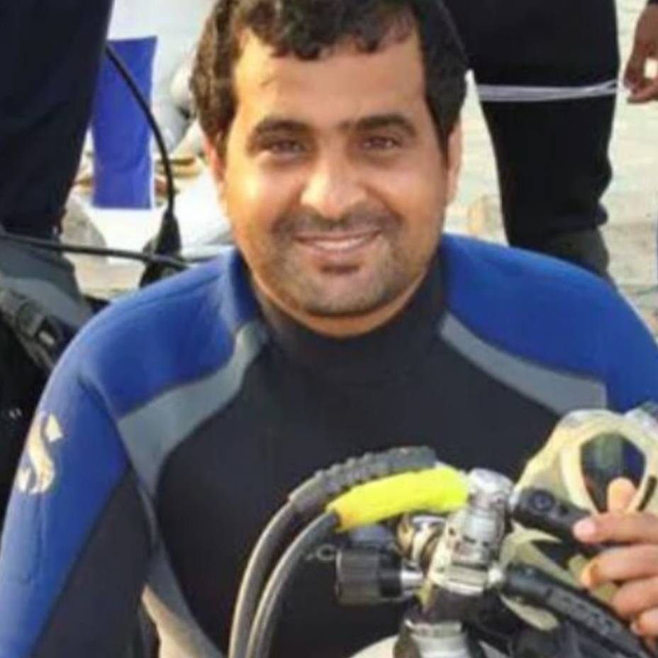 Zayed Saeed