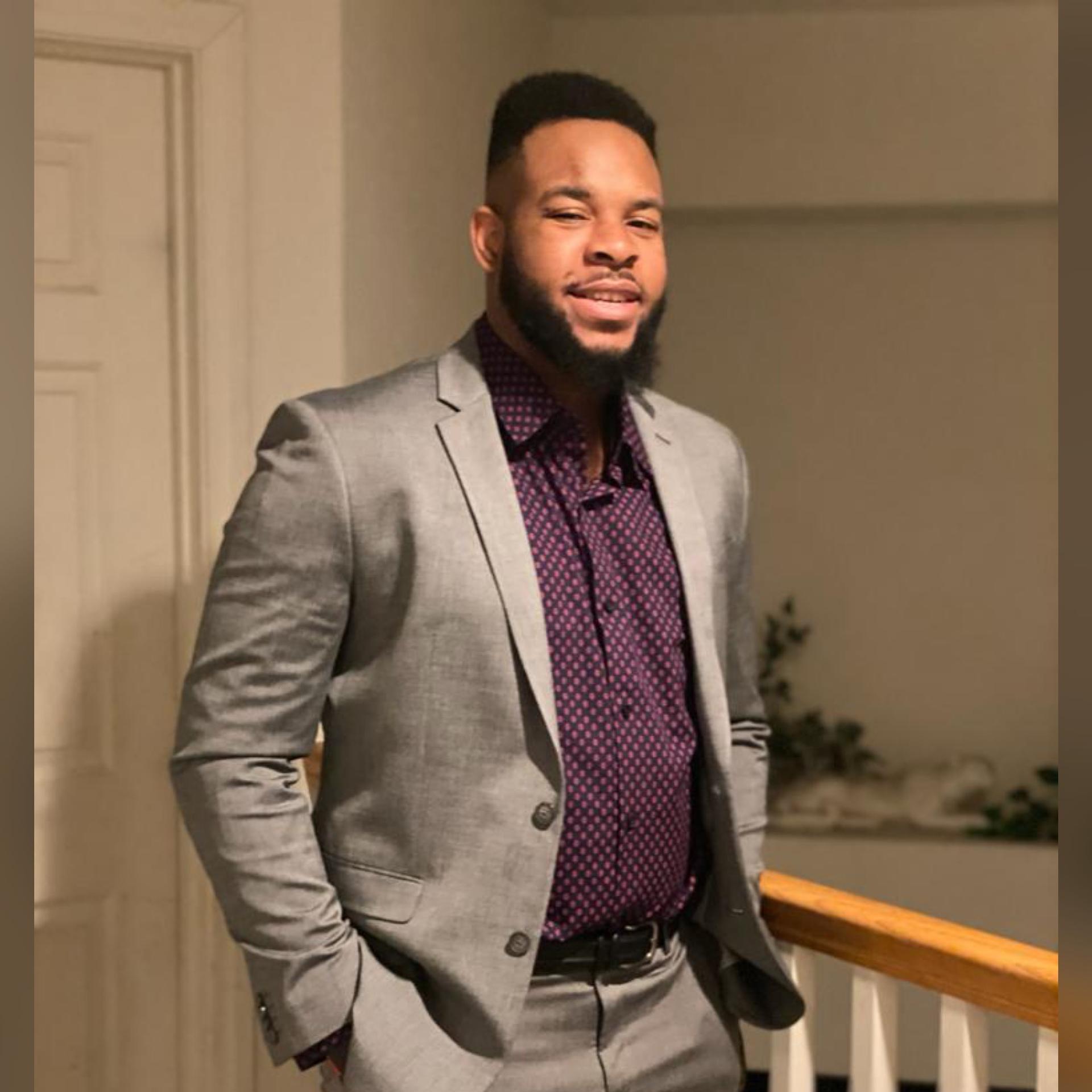 Harold Nwokolo
