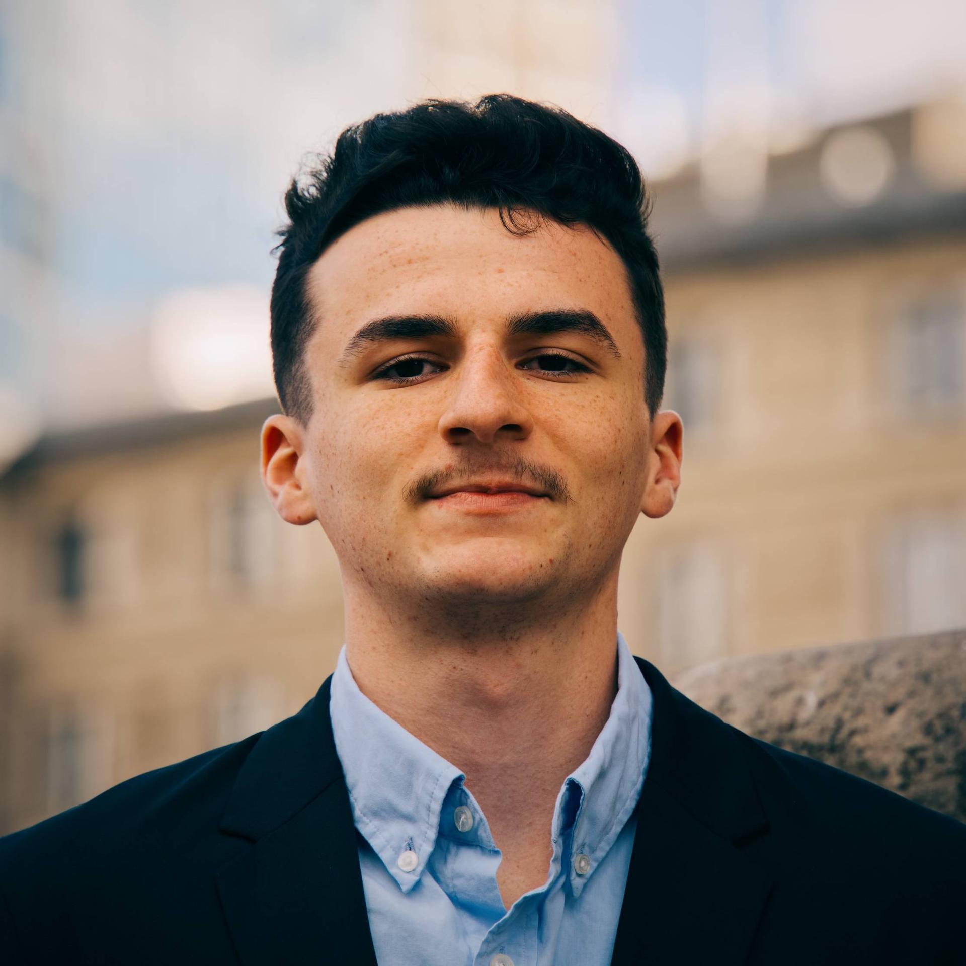 Aidan Bolger
