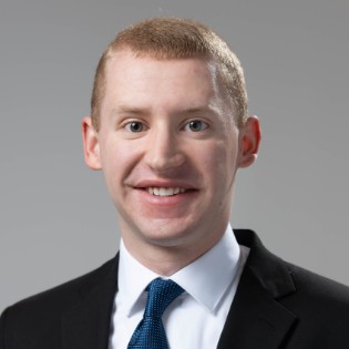 Ridge M. Vaughn