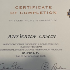 Antwaun Cason