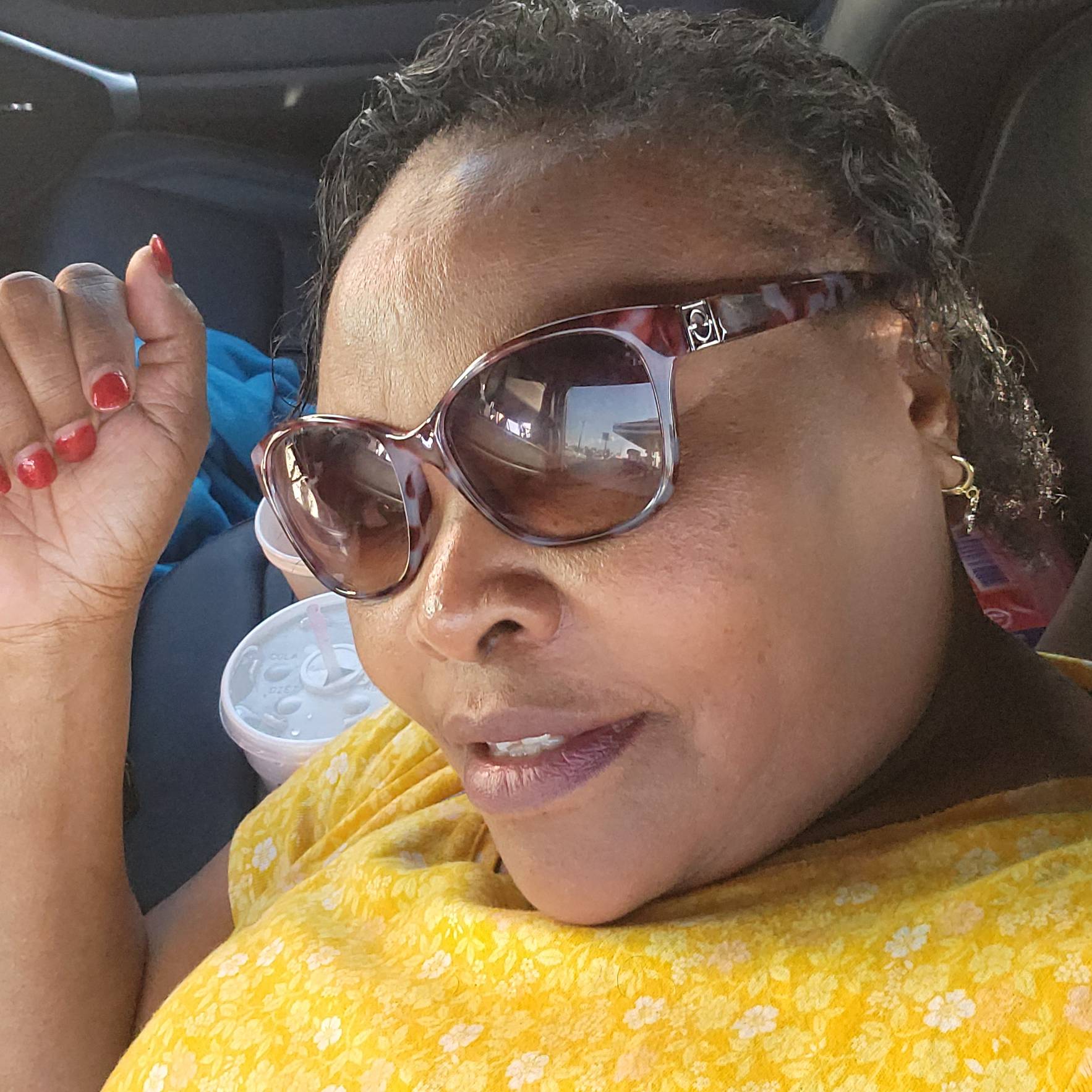 Gladys Wangui