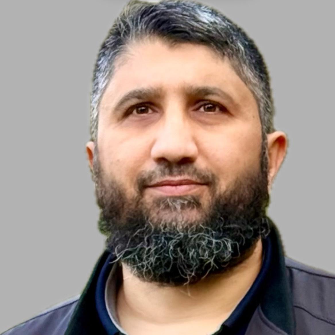 Abdullah Alkhshali