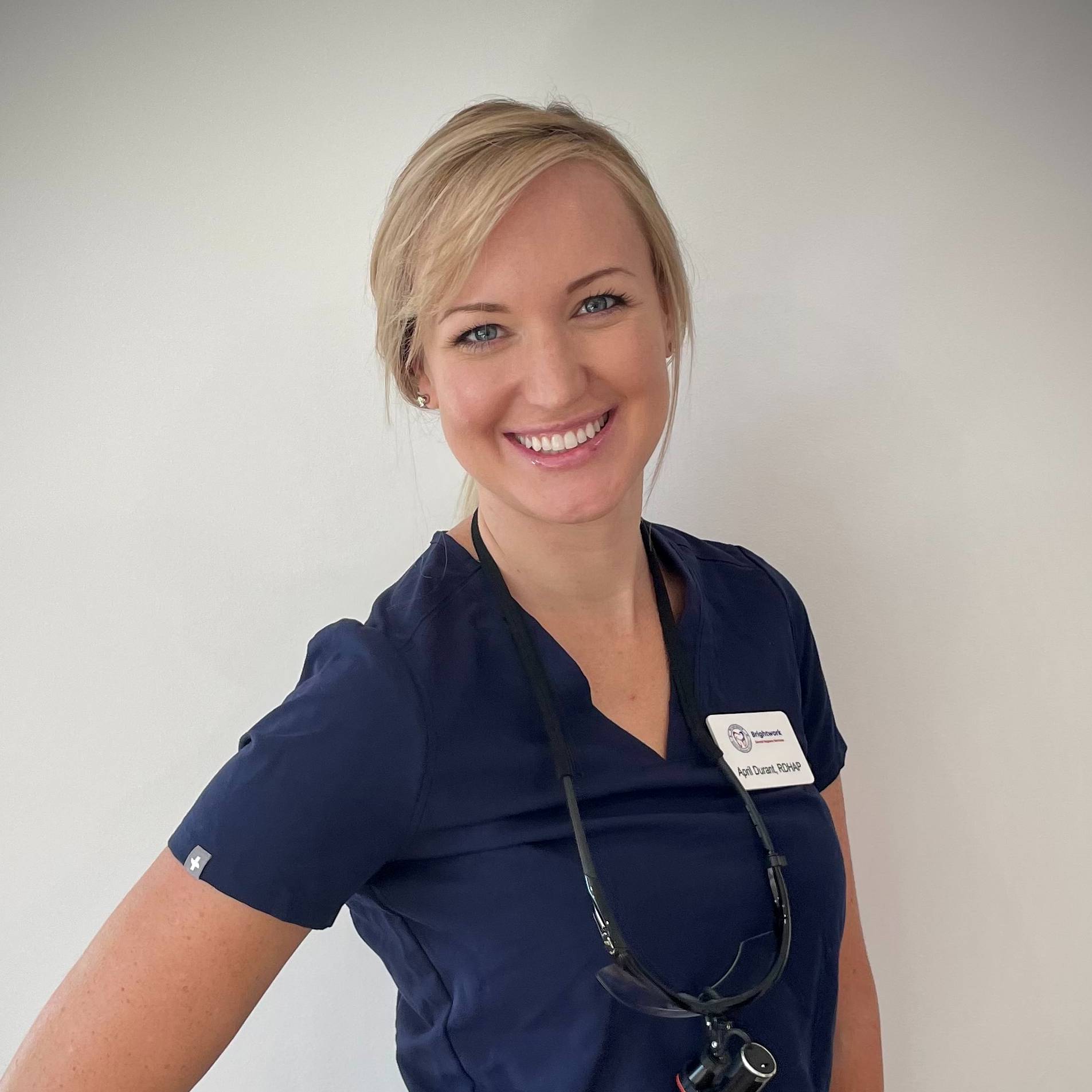 April Durant, BSDH, RDHAP