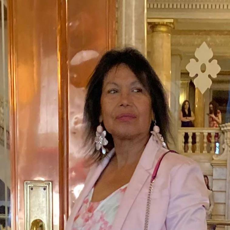 Silvia Caballero Espinoza De Sainz