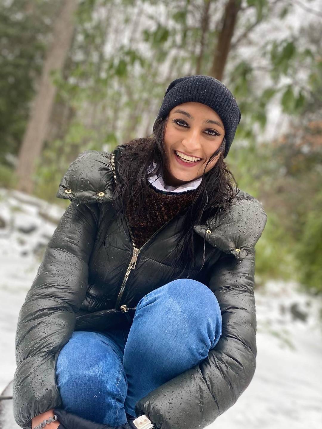 Alisha Naik