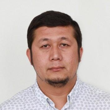 Jamshid Umurzakov