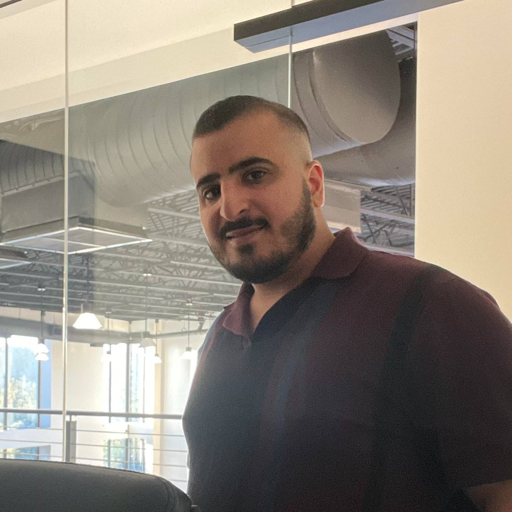 Firas Aljhdale