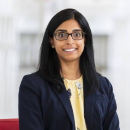 Anita Reddy