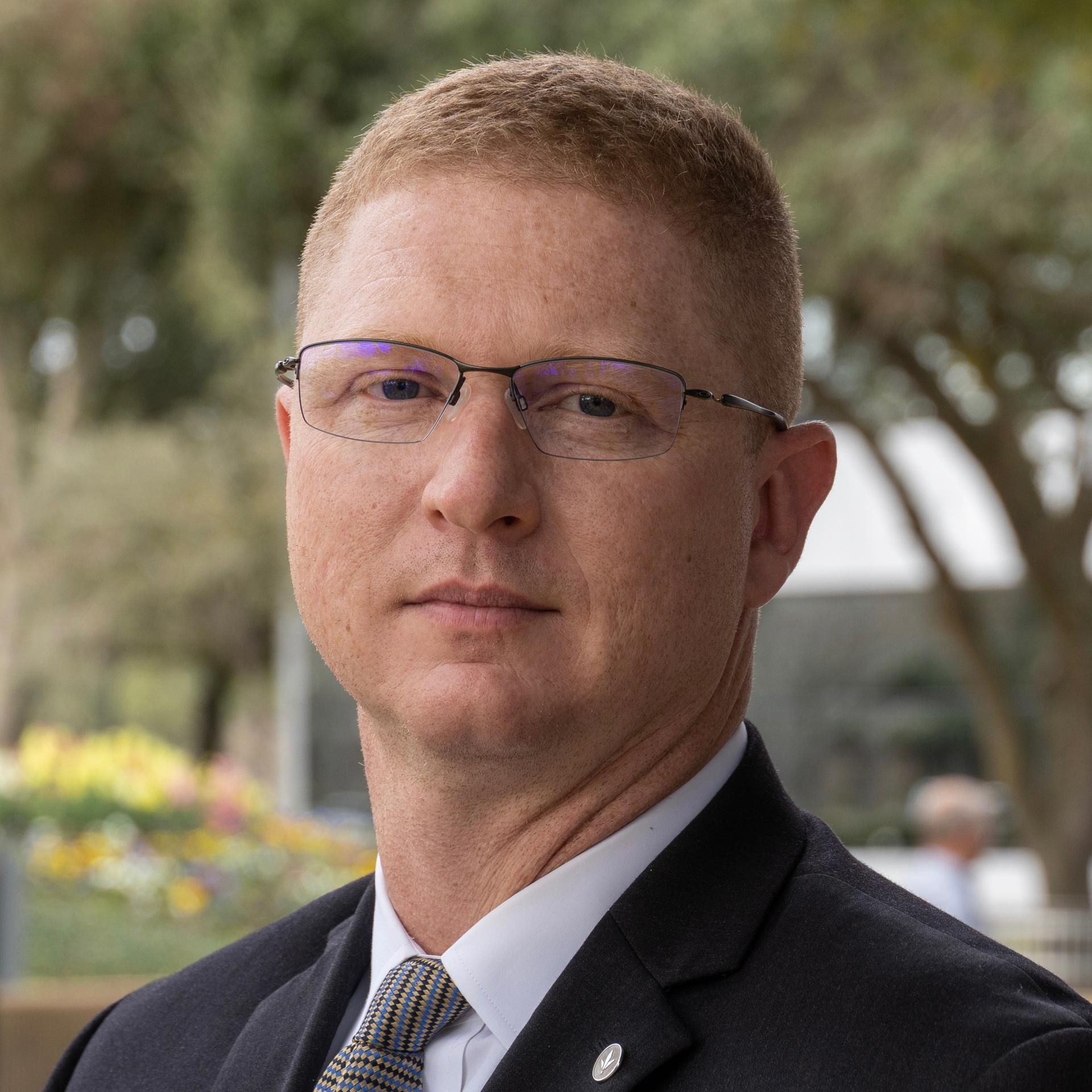 Russell Milam