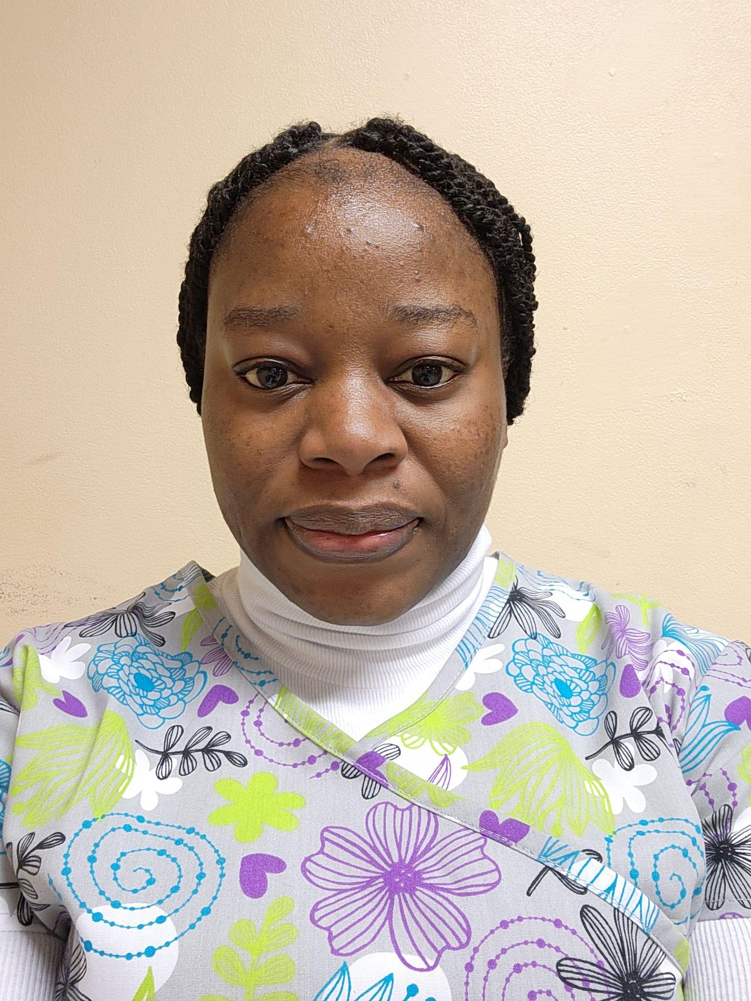 DORCAS KENFACK DYATSA