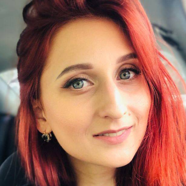 Khrystyna Rushchak
